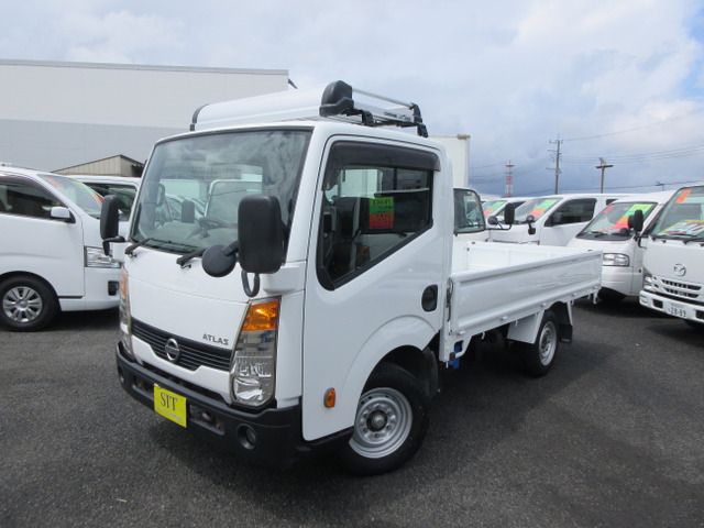 NISSAN / ATLAS