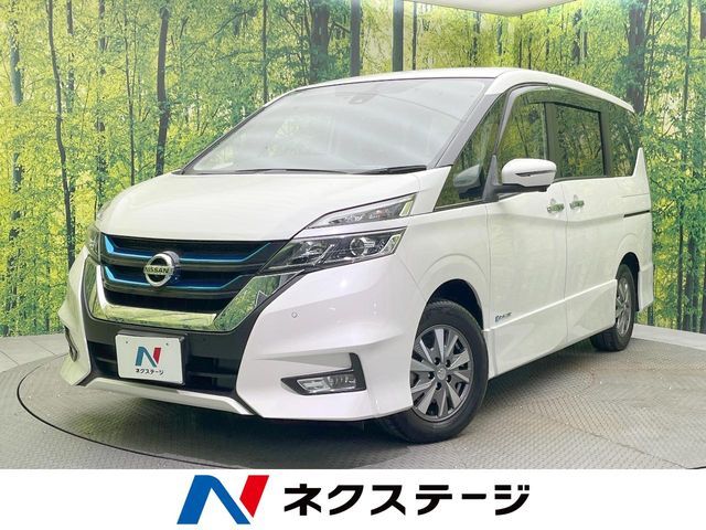 NISSAN / SERENA  WG