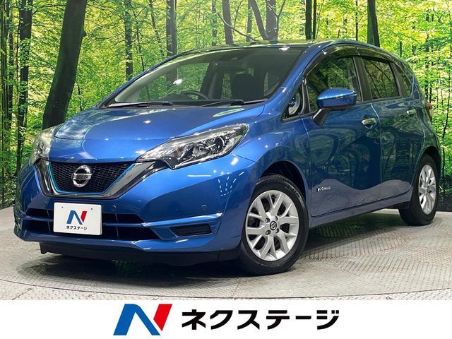 NISSAN / NOTE