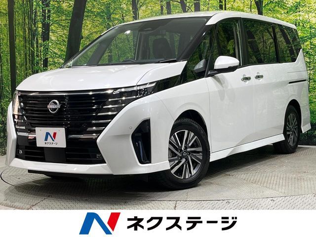 NISSAN / SERENA  WG