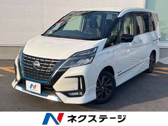NISSAN / SERENA  WG