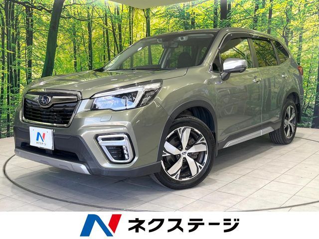 SUBARU / FORESTER