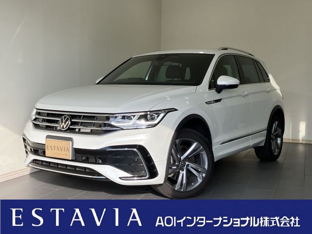 VOLKSWAGEN / VOLKSWAGEN TIGUAN