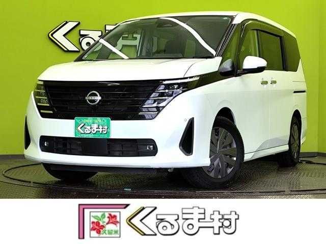 NISSAN / SERENA  WG