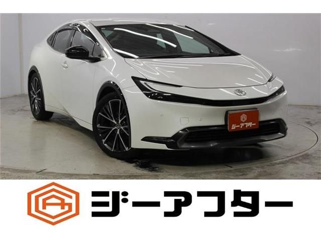 TOYOTA / PRIUS