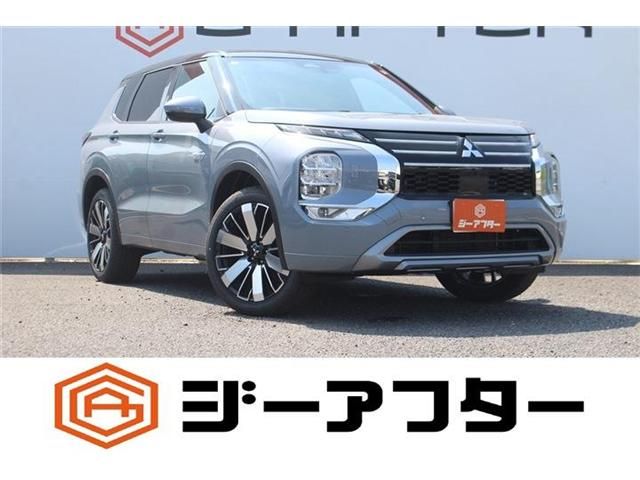 MITSUBISHI / OUTLANDER PHEV