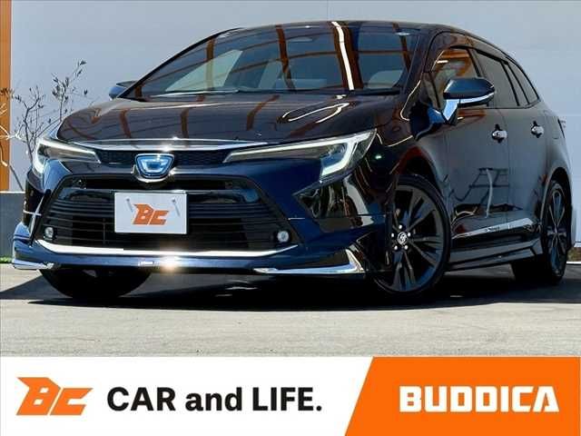 Japanese used car Ref# 1676288 TOYOTA / COROLLA TOURING HYBRID