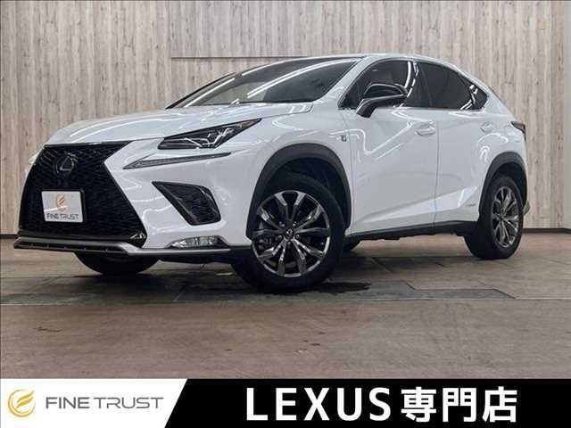 Japanese used car Ref# 1676290 TOYOTA / LEXUS NX300h