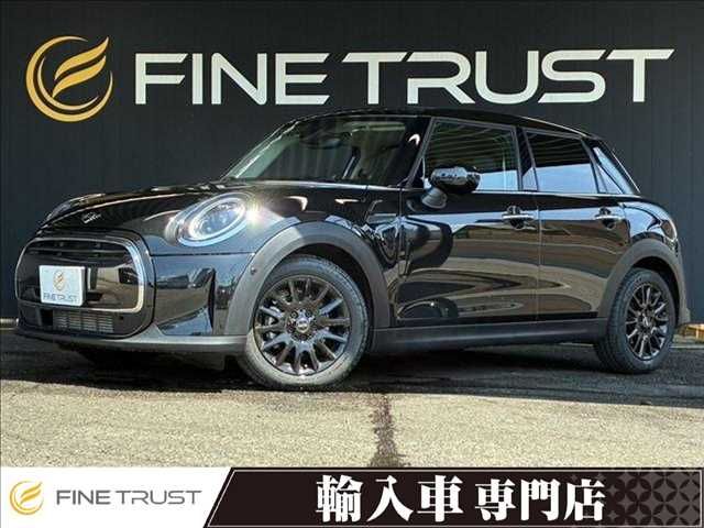 BMW / MINI COOPER D 5DOOR