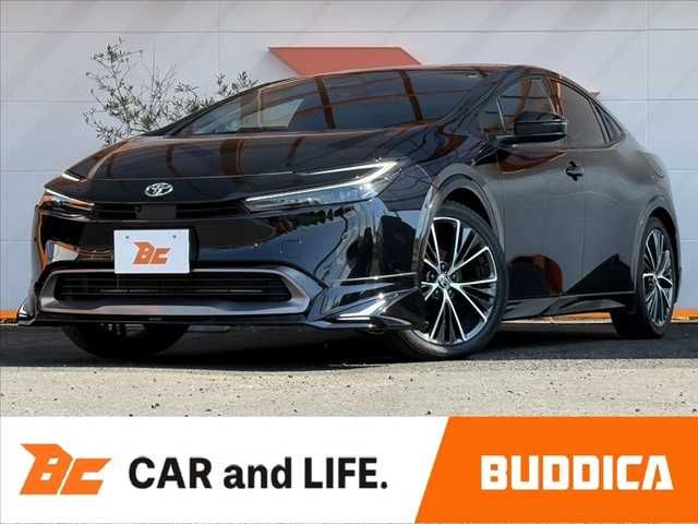 TOYOTA / PRIUS