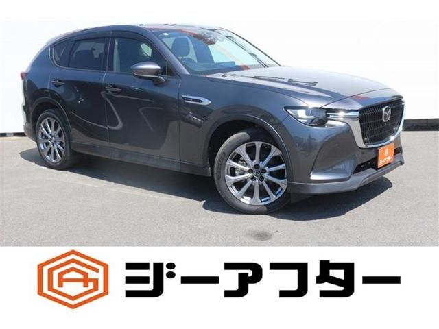 MAZDA / CX-60