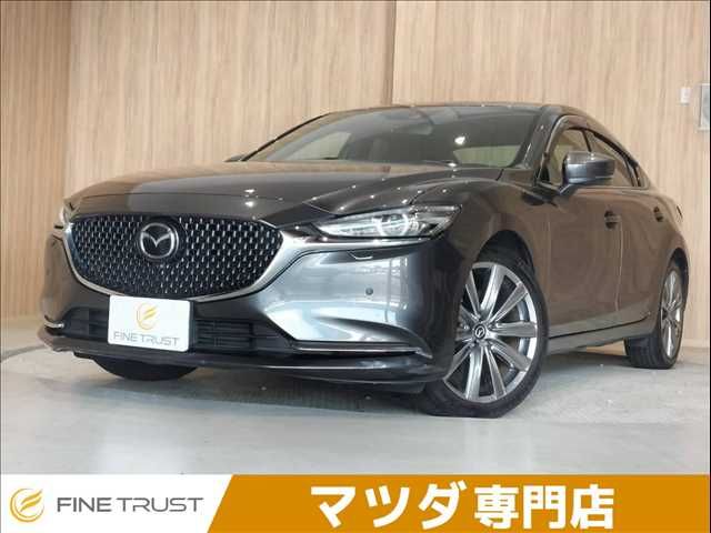 MAZDA / ATENZA sedan 4WD