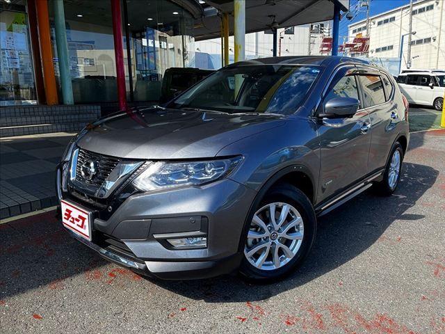 NISSAN / X-TRAIL HYBRID 4WD
