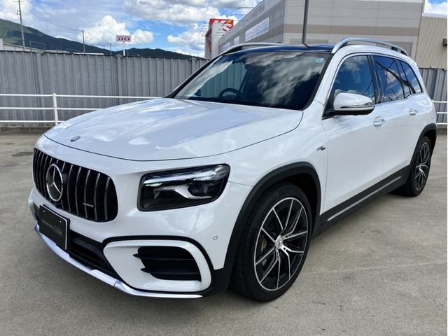 MERCEDES BENZ / MERCEDES AMG GLB class