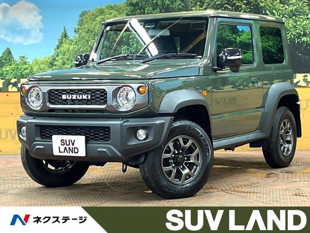 SUZUKI / JIMNY SIERRA