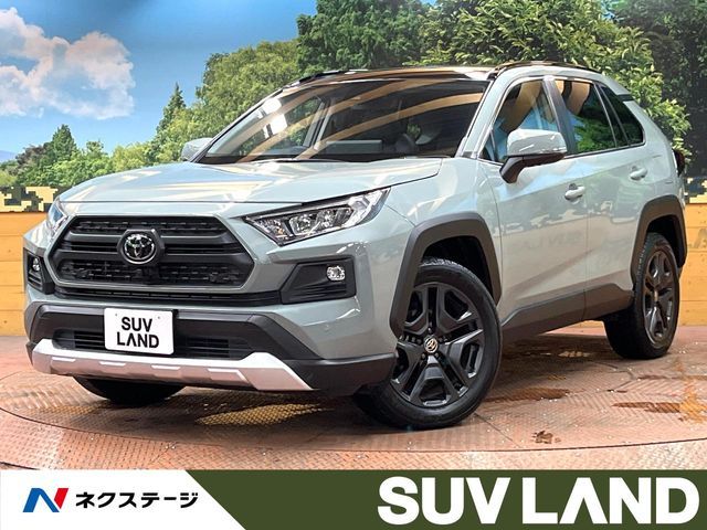 TOYOTA / RAV4 4WD