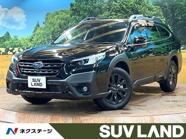 SUBARU / LEGACY OUTBACK