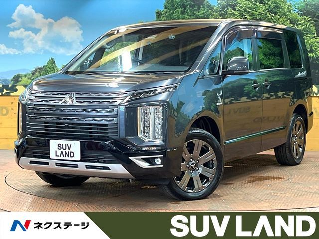 MITSUBISHI / DELICA D:5 4WD