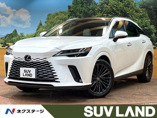 TOYOTA / LEXUS RX350h