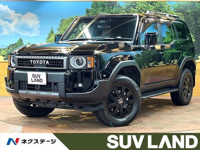 TOYOTA / LANDCRUISER 250
