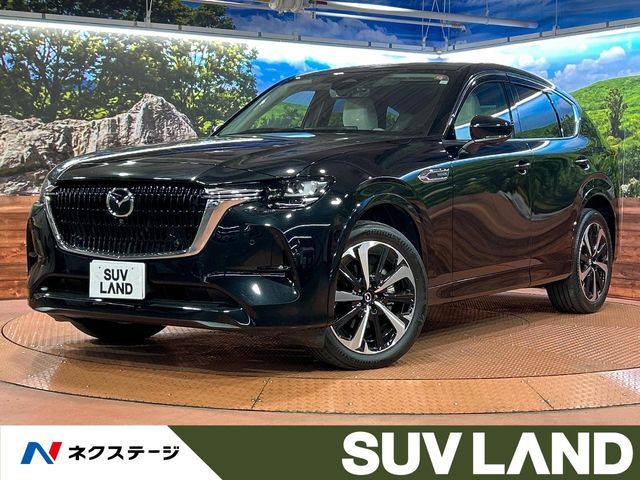 MAZDA / CX-60