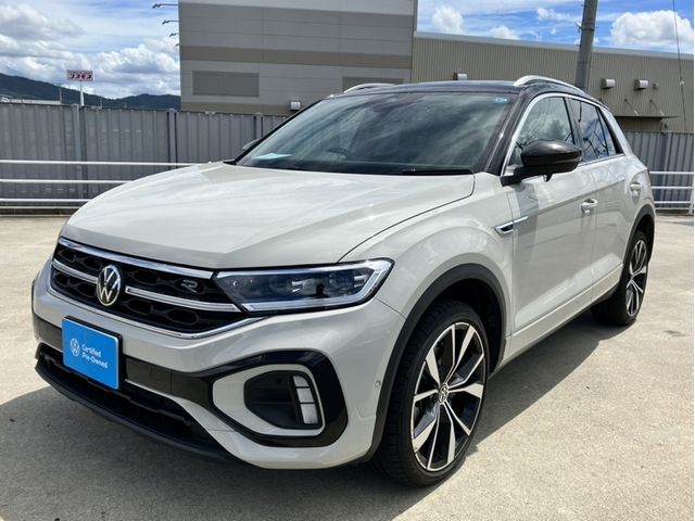 VOLKSWAGEN / VOLKSWAGEN T-Roc
