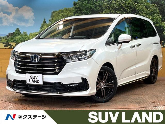HONDA / ODYSSEY e:HEV