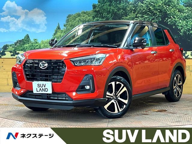 DAIHATSU / ROCKY