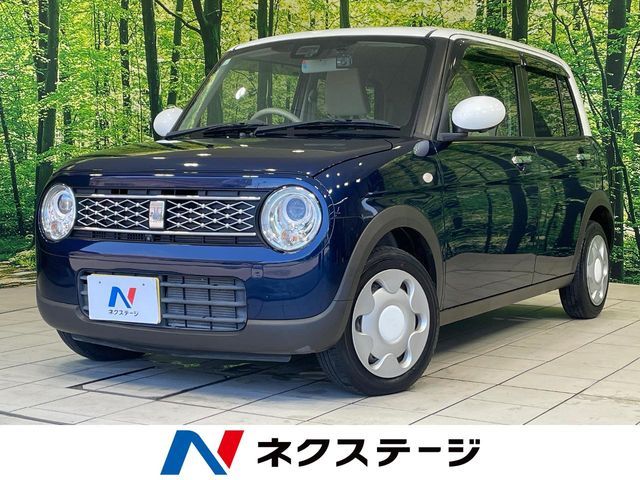 SUZUKI / ALTO LAPIN