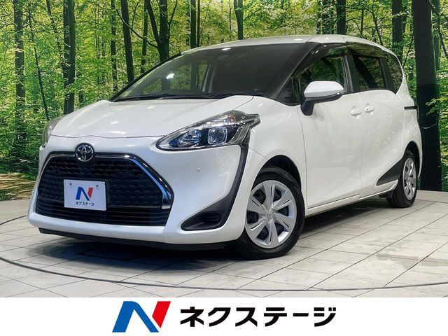TOYOTA / SIENTA