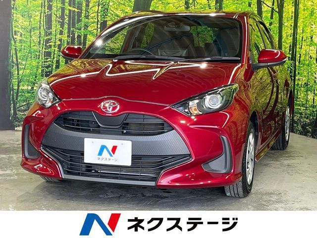 TOYOTA / YARIS