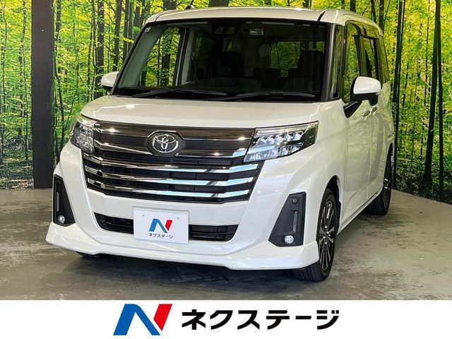 TOYOTA / ROOMY