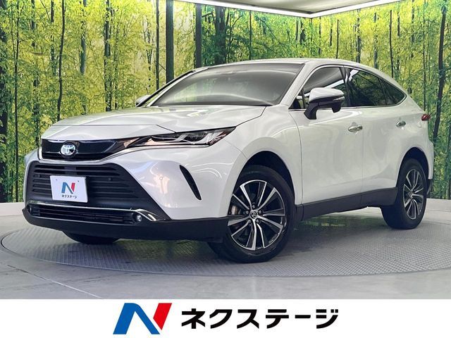 TOYOTA / HARRIER 2WD