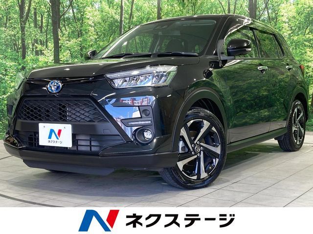 TOYOTA / RAIZE HYBRID