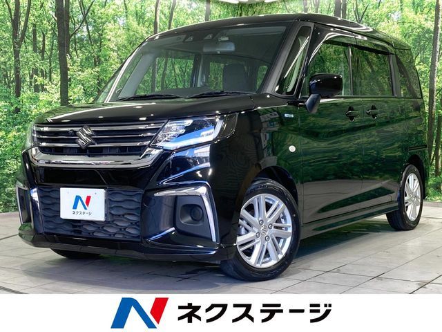 SUZUKI / SOLIO