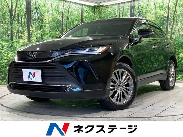 TOYOTA / HARRIER 2WD
