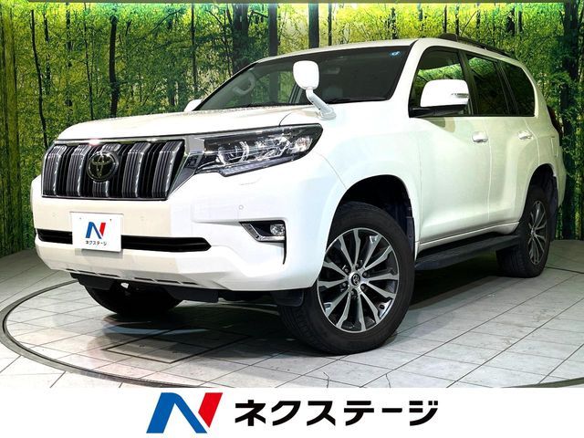 TOYOTA / LANDCRUISER PRADO