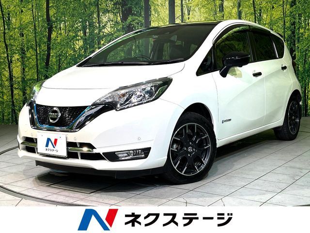 NISSAN / NOTE 4WD