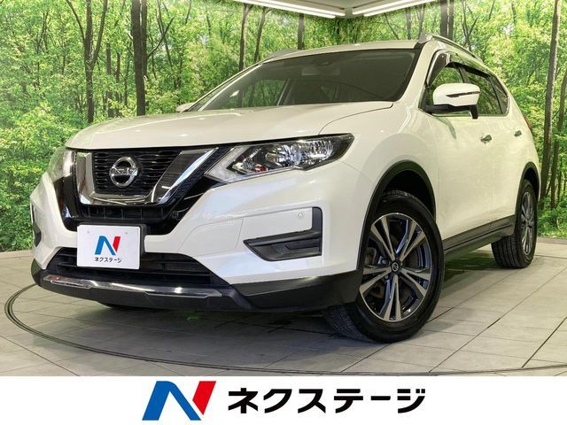 NISSAN / X-TRAIL 2WD
