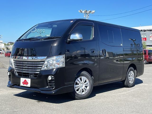 NISSAN / CARAVAN van 2WD