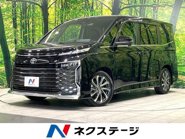 TOYOTA / VOXY