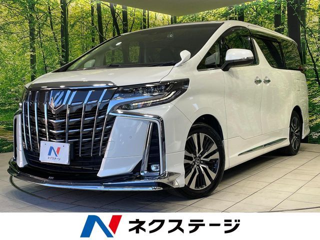 TOYOTA / ALPHARD