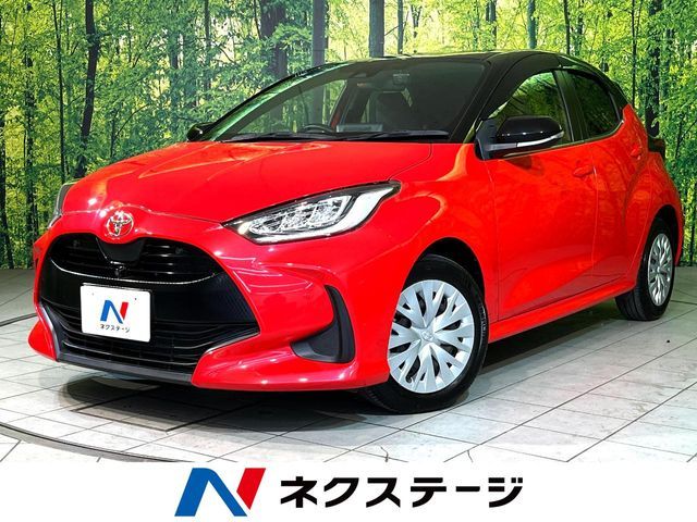 TOYOTA / YARIS
