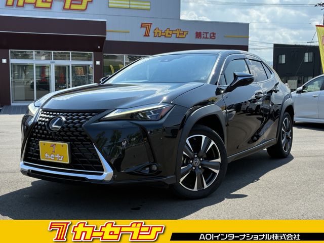 TOYOTA / LEXUS UX200