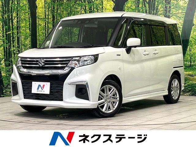 SUZUKI / SOLIO