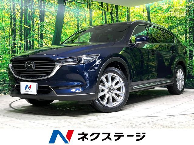 MAZDA / CX-8