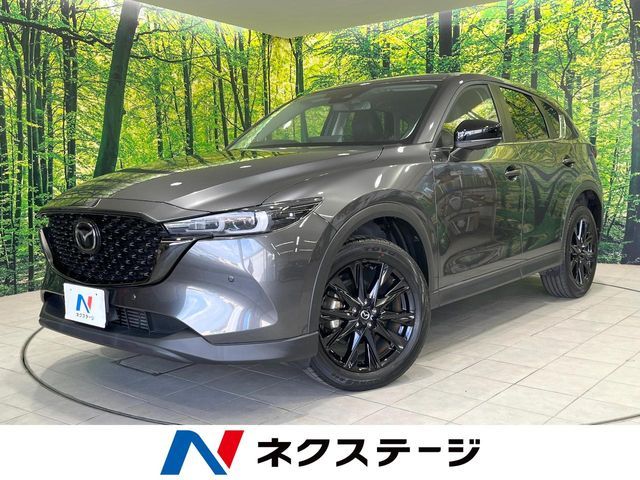 MAZDA / CX-5