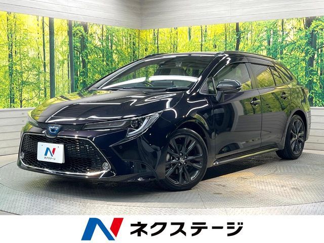 TOYOTA / COROLLA TOURING HYBRID