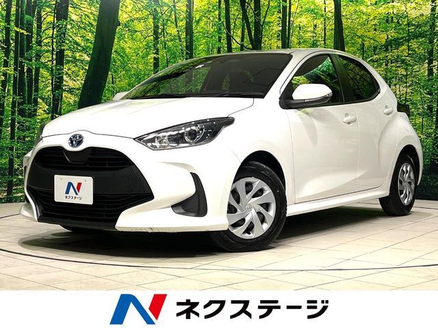 TOYOTA / YARIS HYBRID