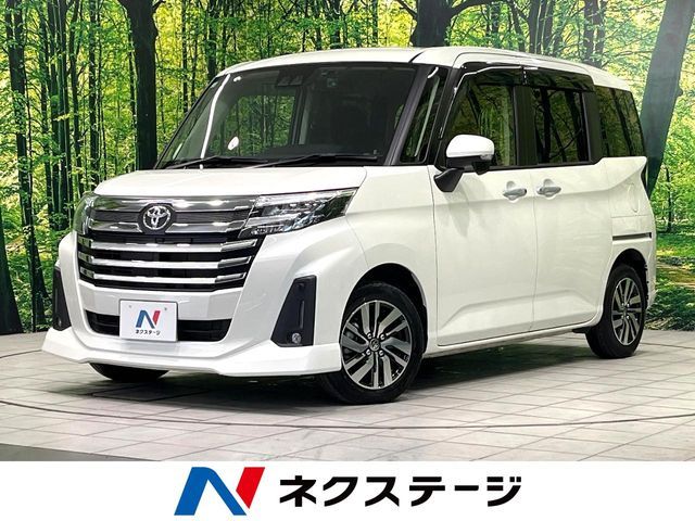 TOYOTA / ROOMY